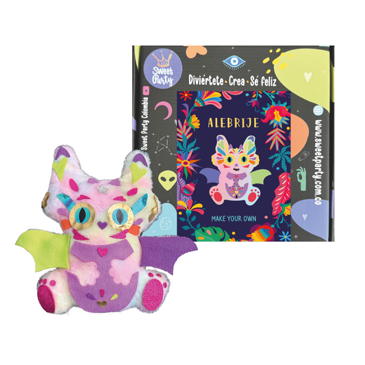 Kit Alebrije - Crea tu animal espiritual
